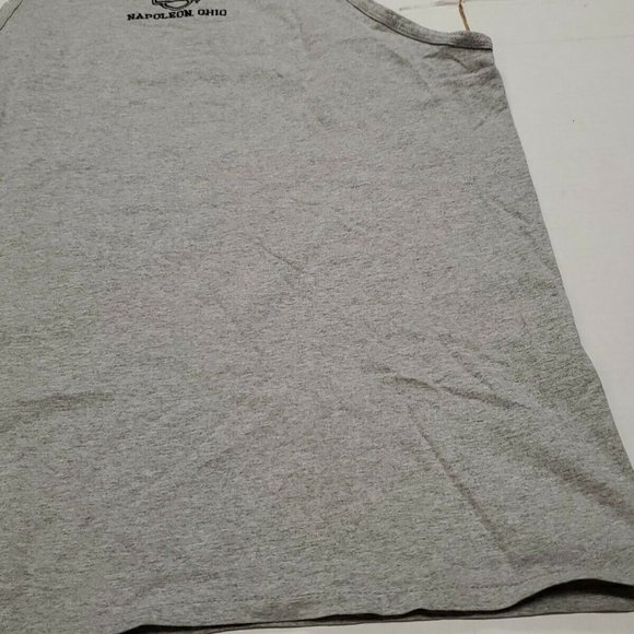 Harley Davidson Napoleon Ohio Tank Top Shirt Large - Picture 9 of 9